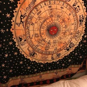 Wall Art - beautiful star sign tapestry 💕 Wall Art - beautiful star sign tapestry 💕